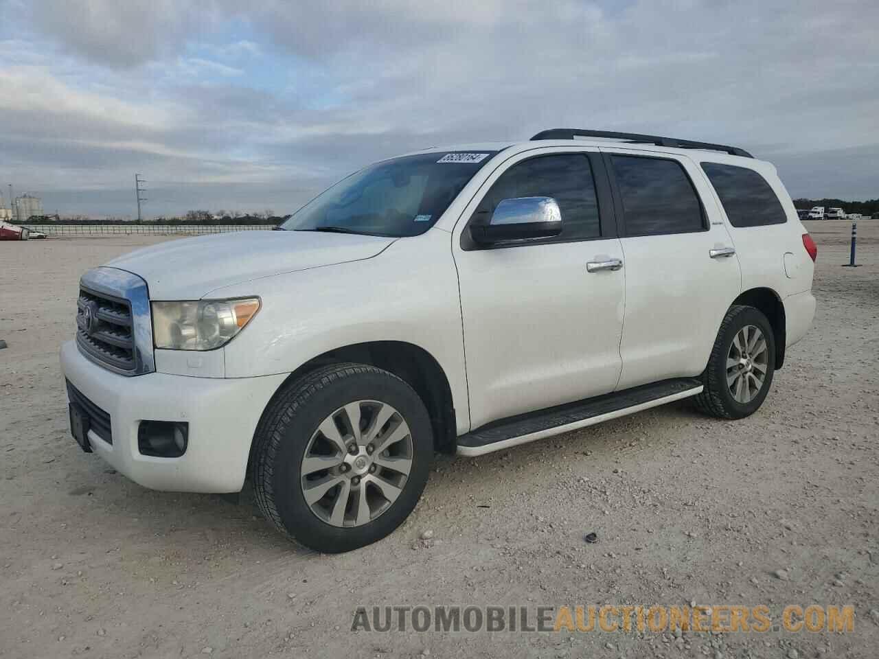 5TDKY5G15GS060991 TOYOTA SEQUOIA 2016