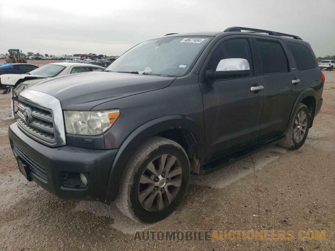 5TDKY5G15GS066225 TOYOTA SEQUOIA 2016