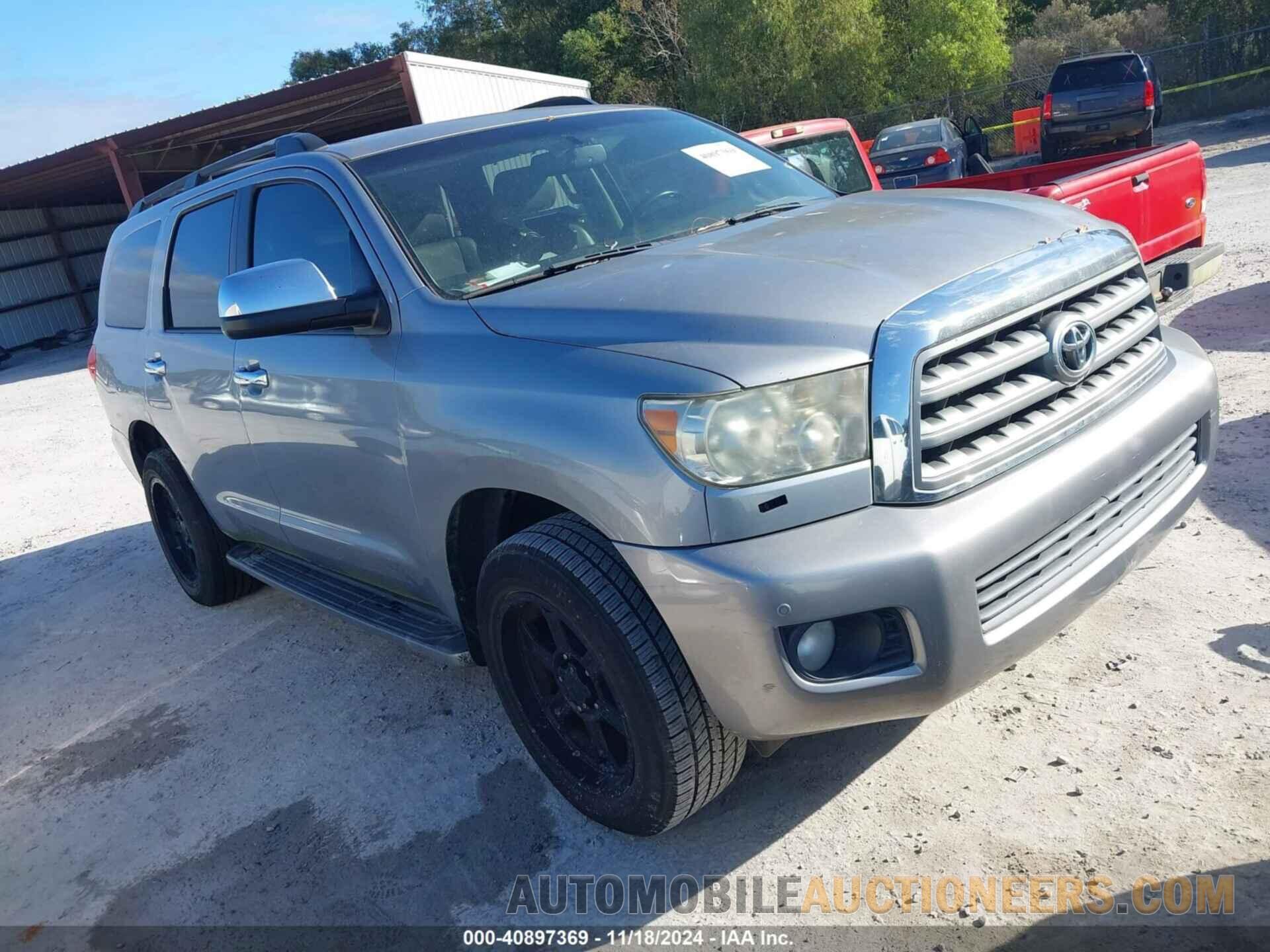 5TDKY5G16BS035106 TOYOTA SEQUOIA 2011