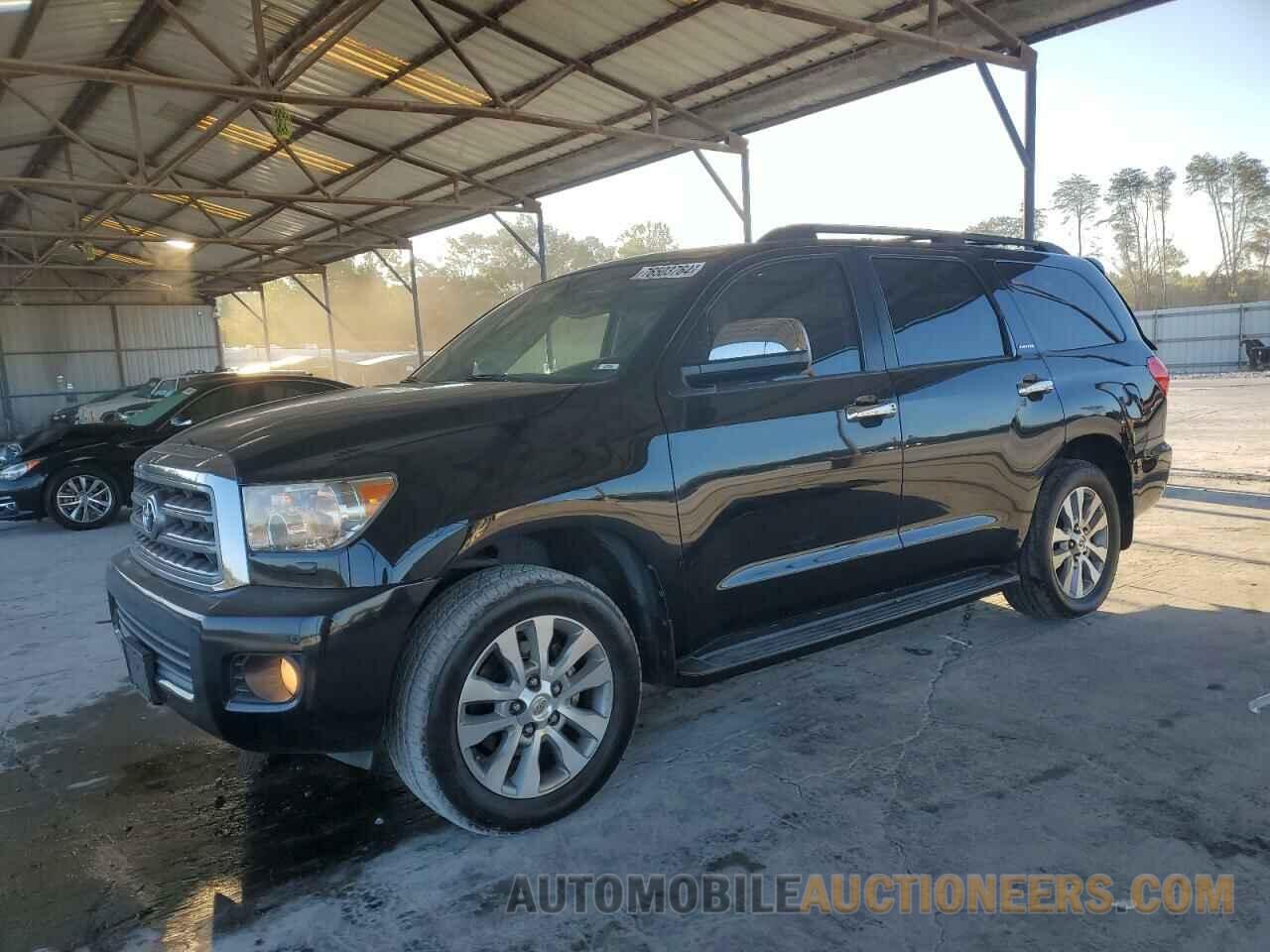 5TDKY5G16GS061521 TOYOTA SEQUOIA 2016