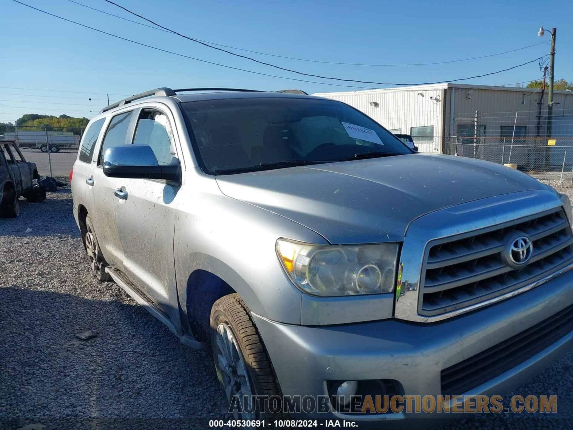 5TDKY5G16GS065472 TOYOTA SEQUOIA 2016