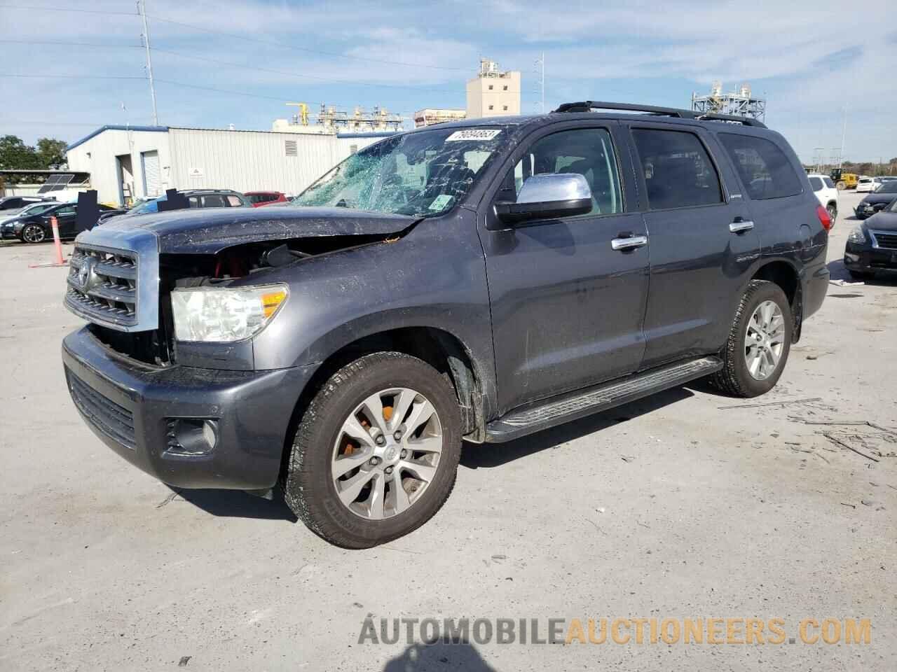 5TDKY5G16GS066301 TOYOTA SEQUOIA 2016