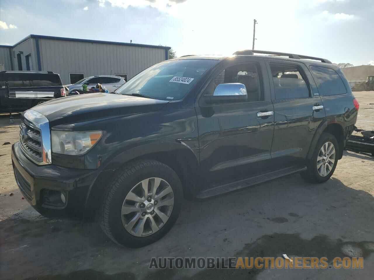 5TDKY5G17CS042826 TOYOTA SEQUOIA 2012