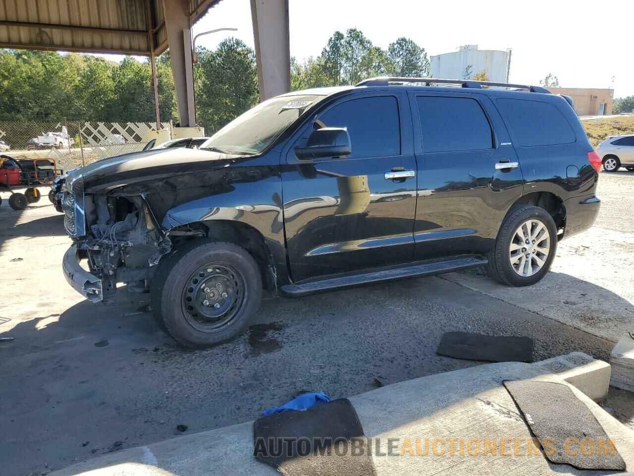 5TDKY5G17ES053201 TOYOTA SEQUOIA 2014