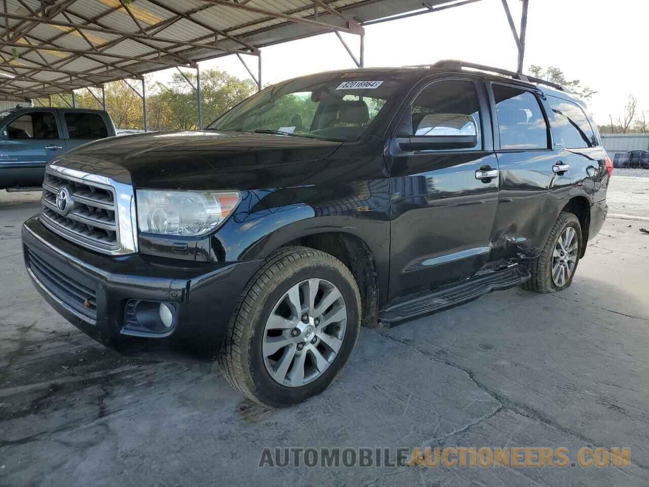 5TDKY5G17ES054073 TOYOTA SEQUOIA 2014