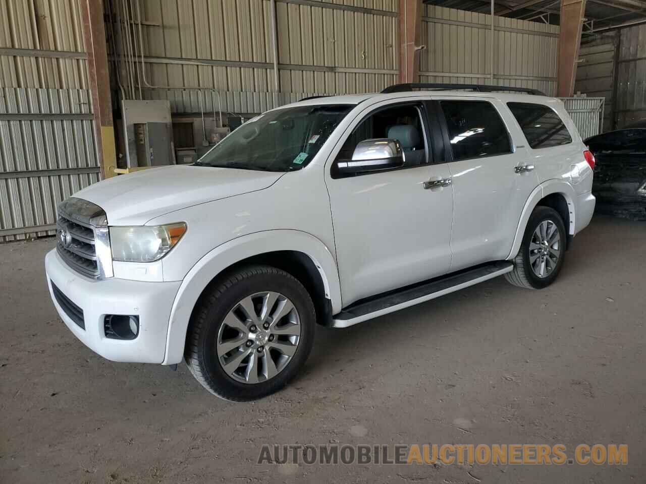 5TDKY5G17FS056102 TOYOTA SEQUOIA 2015