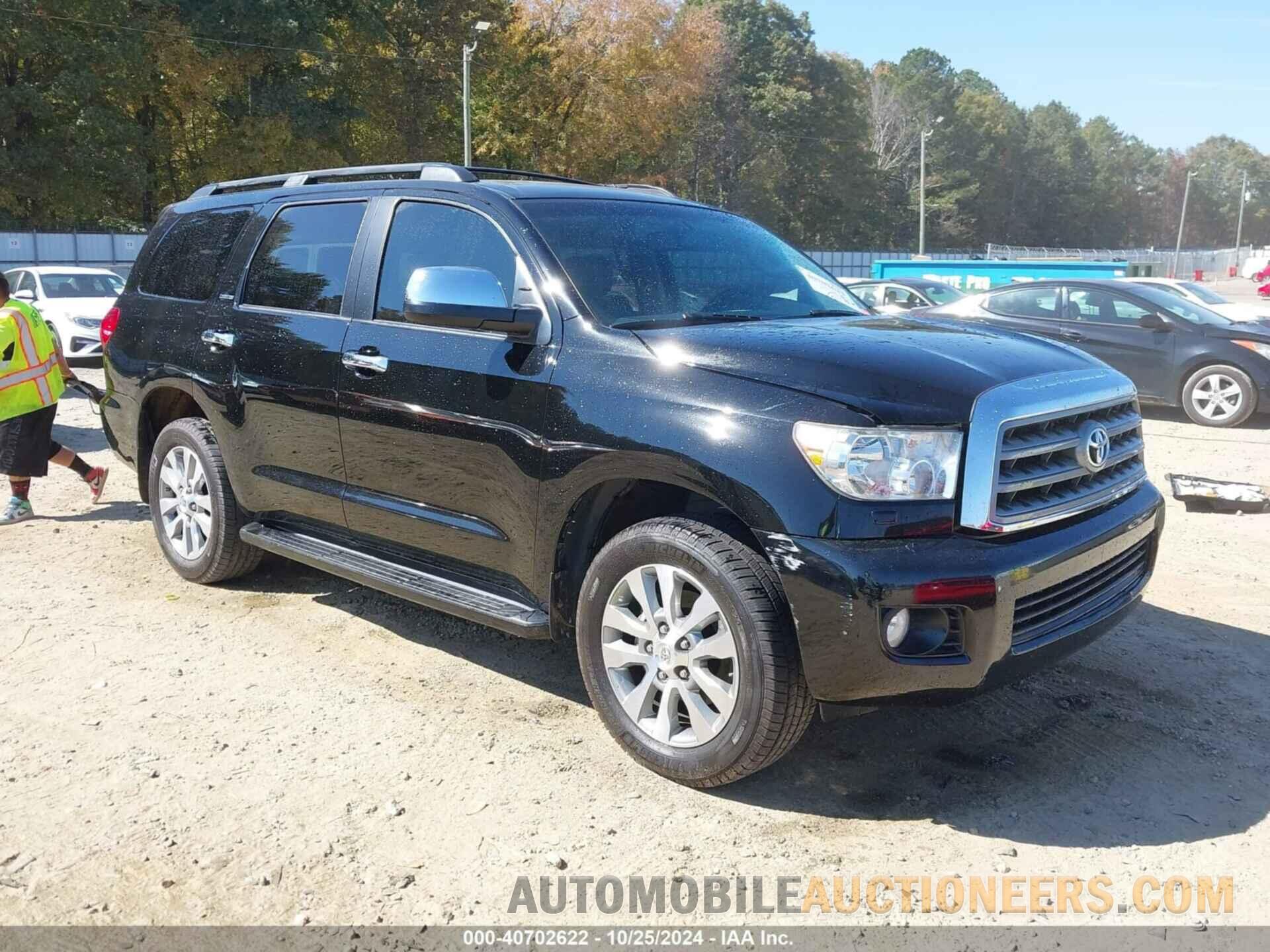 5TDKY5G17GS061544 TOYOTA SEQUOIA 2016