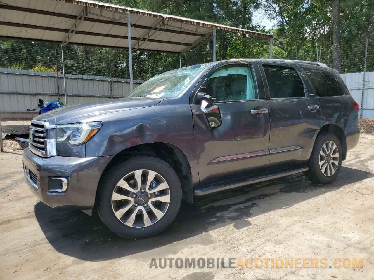 5TDKY5G17LS074238 TOYOTA SEQUOIA 2020