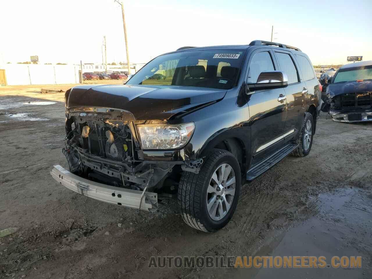 5TDKY5G18FS058702 TOYOTA SEQUOIA 2015