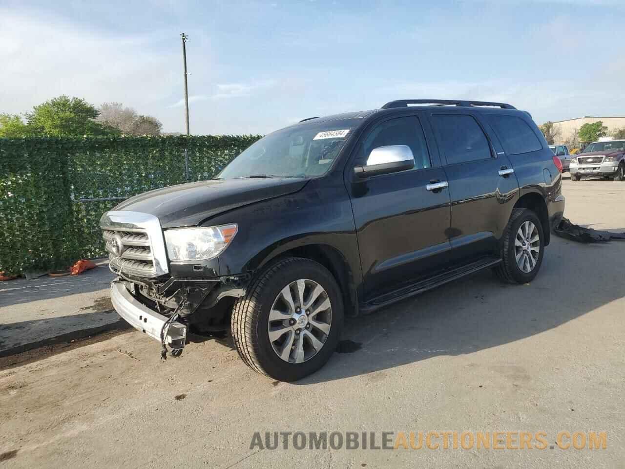 5TDKY5G18HS068360 TOYOTA SEQUOIA 2017
