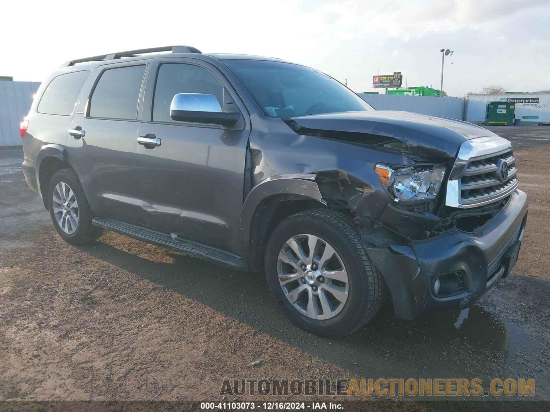 5TDKY5G19ES053149 TOYOTA SEQUOIA 2014