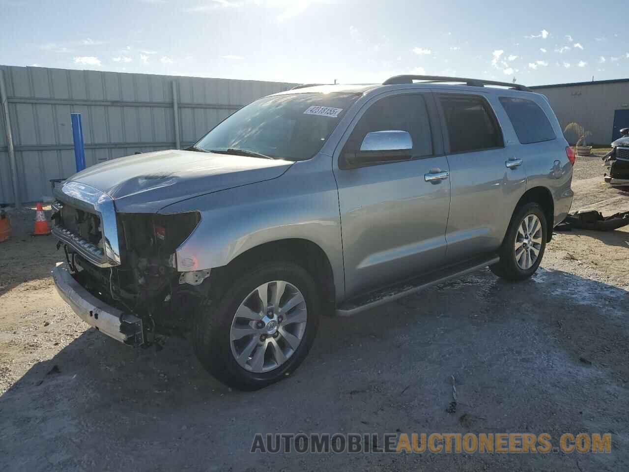 5TDKY5G19ES055130 TOYOTA SEQUOIA 2014