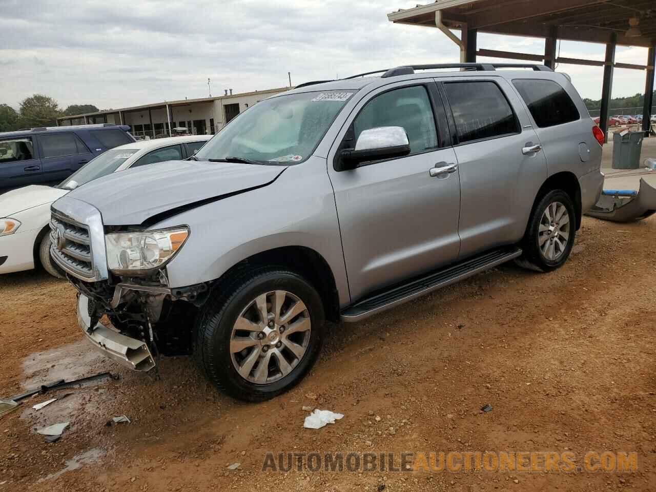 5TDKY5G19GS062680 TOYOTA SEQUOIA 2016