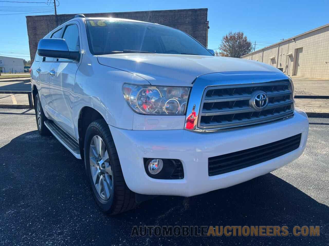 5TDKY5G19GS064784 TOYOTA SEQUOIA 2016