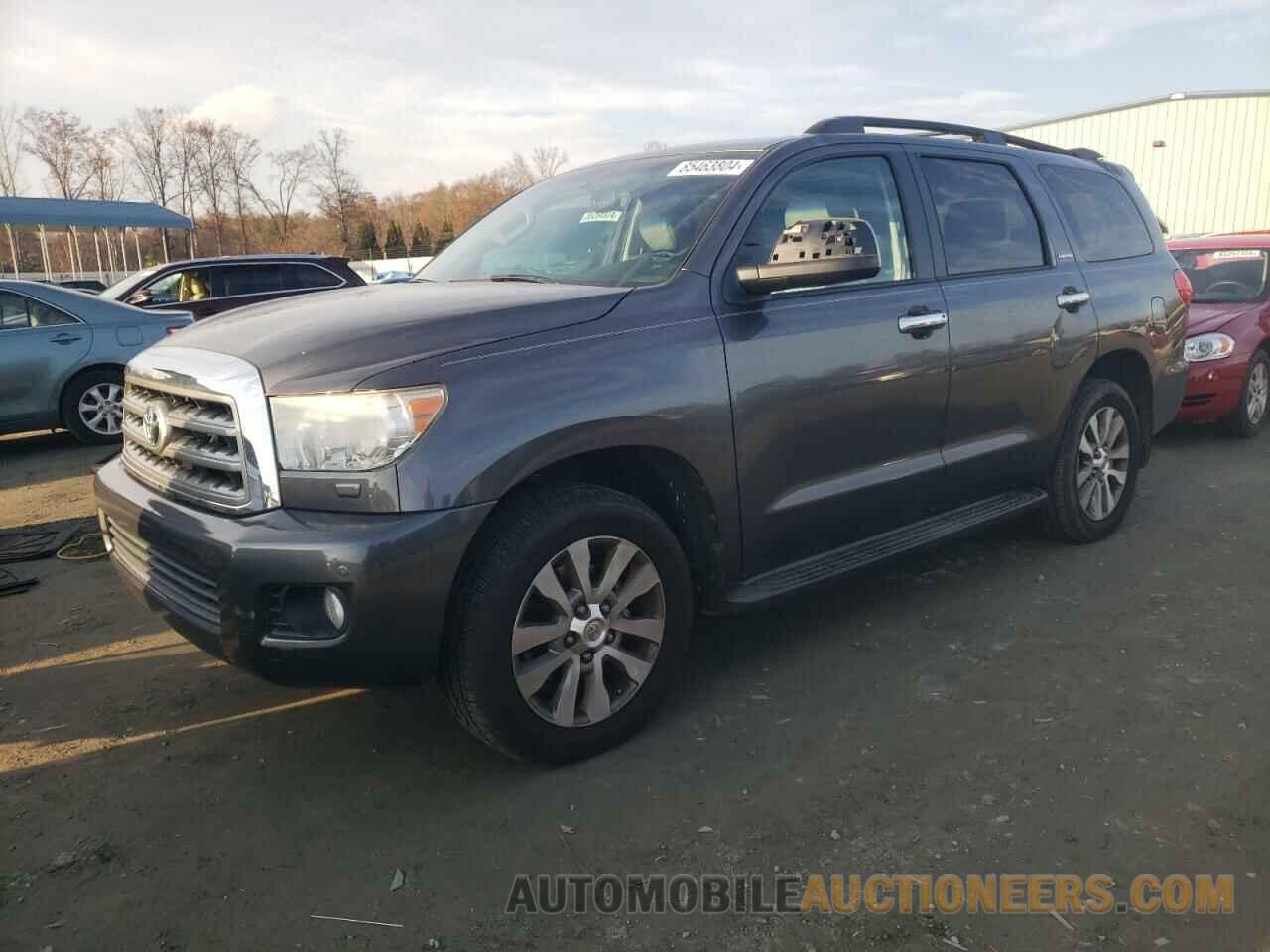 5TDKY5G19GS066468 TOYOTA SEQUOIA 2016