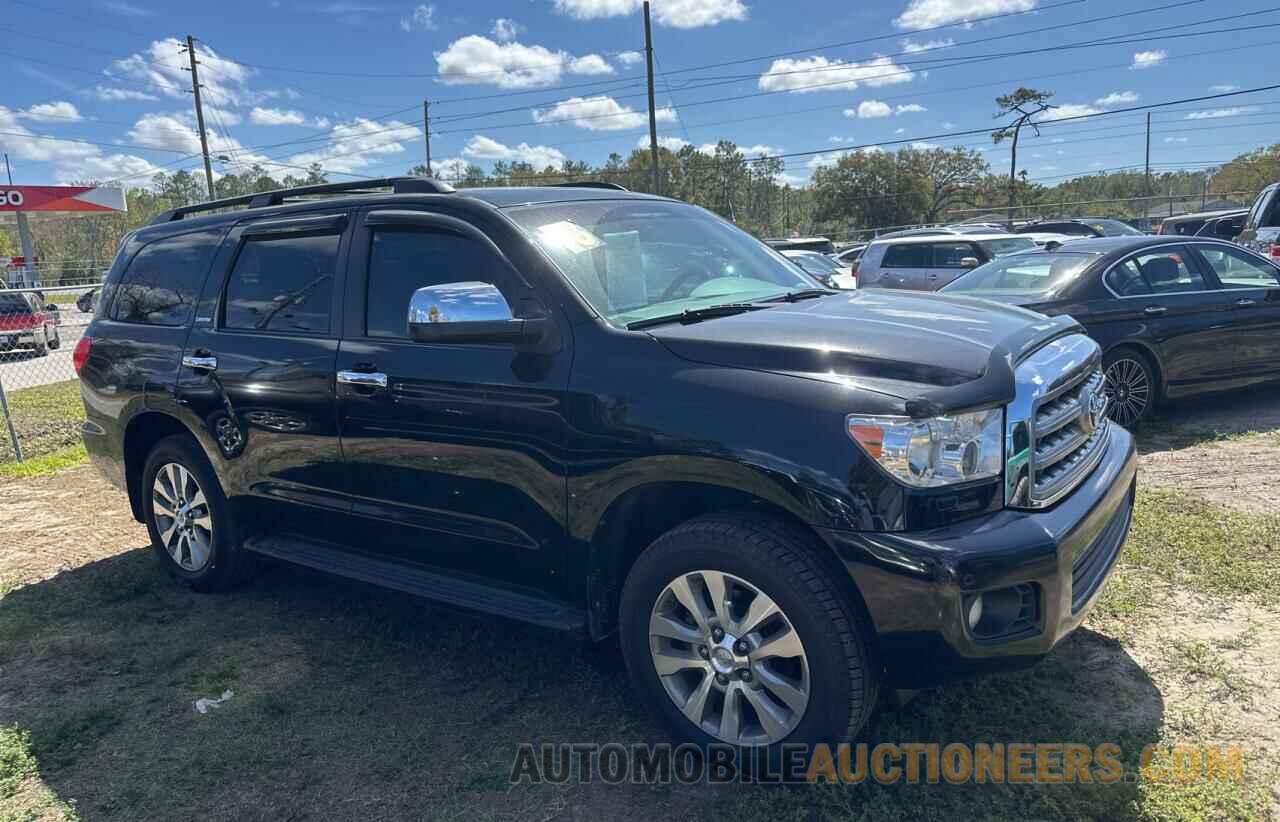 5TDKY5G1XGS063708 TOYOTA SEQUOIA 2016