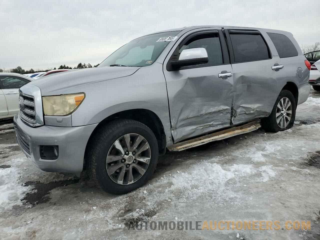 5TDKY5G1XGS063725 TOYOTA SEQUOIA 2016