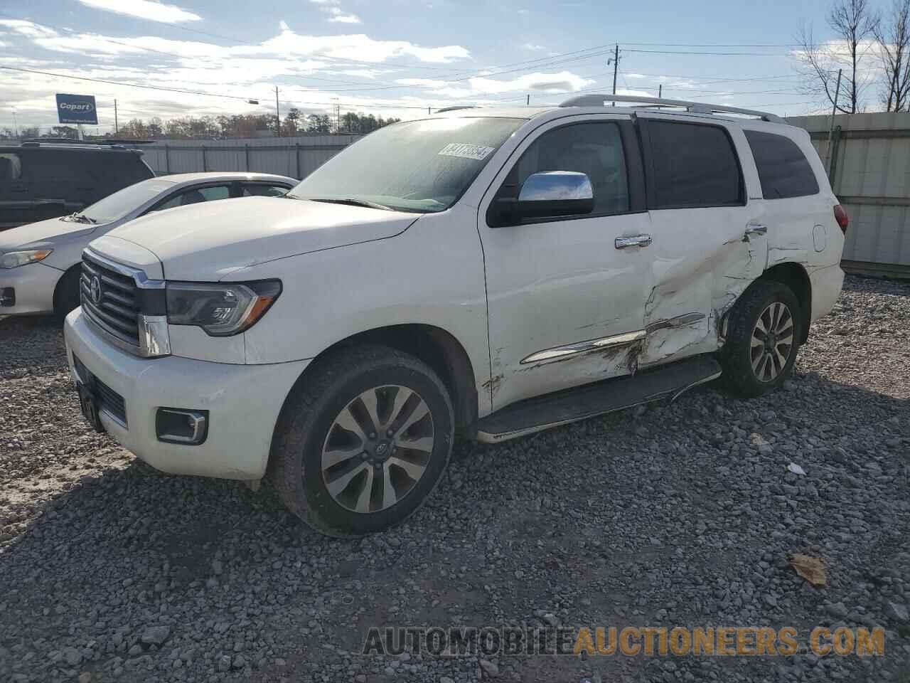 5TDKY5G1XJS069760 TOYOTA SEQUOIA 2018