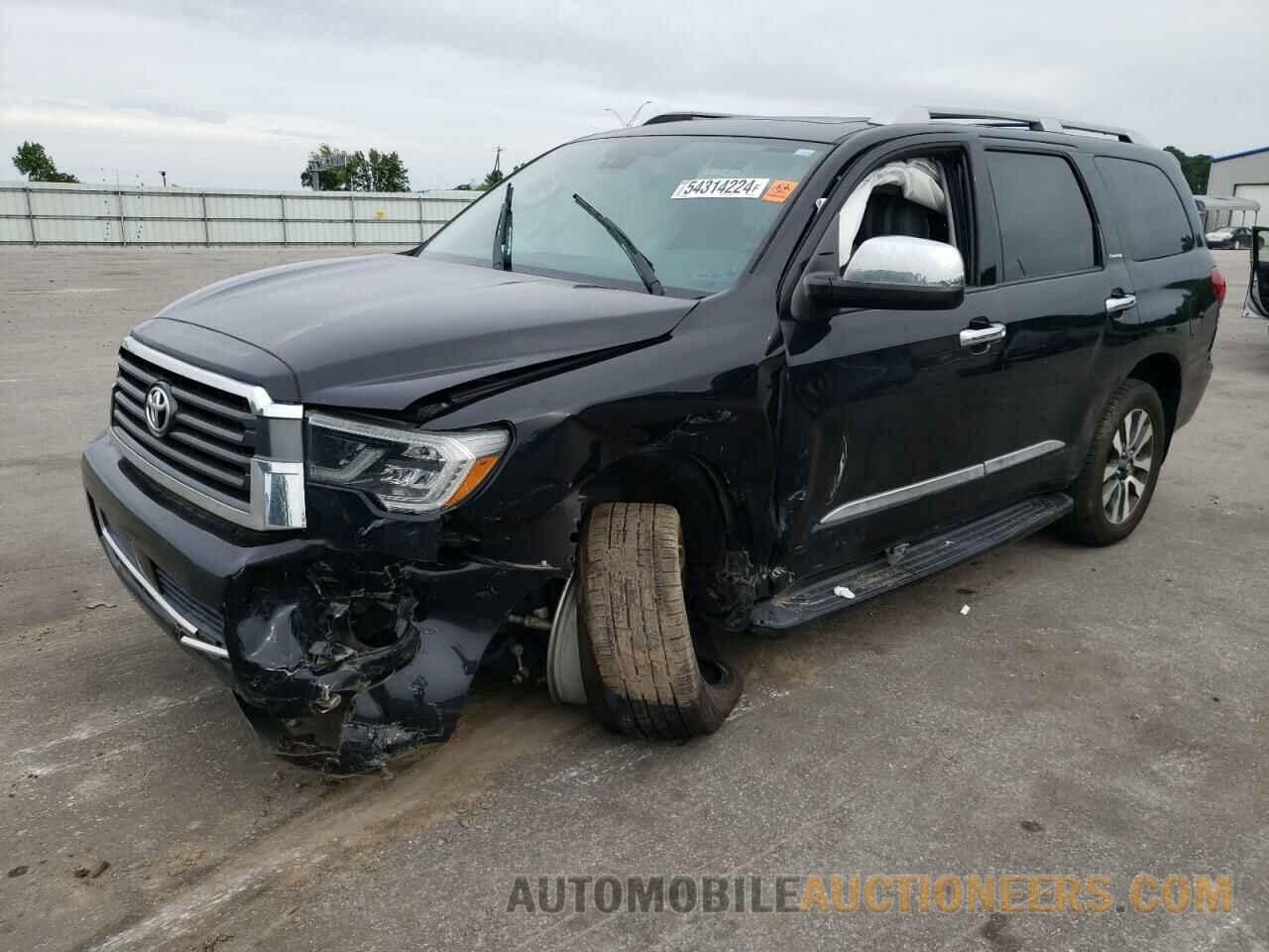 5TDKY5G1XJS071850 TOYOTA SEQUOIA 2018