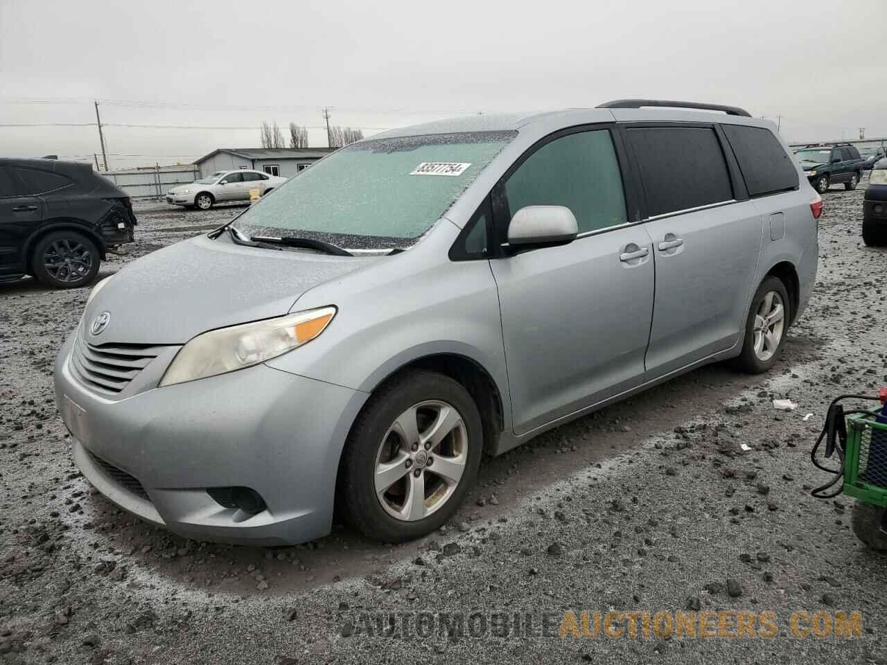 5TDKZ3DC0HS769398 TOYOTA All Models 2017