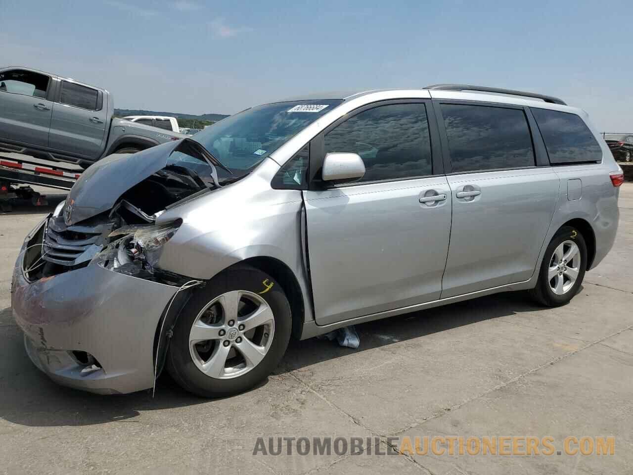 5TDKZ3DC0HS783611 TOYOTA All Models 2017