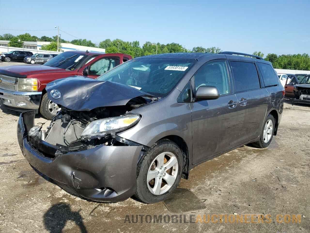 5TDKZ3DC0HS797881 TOYOTA All Models 2017