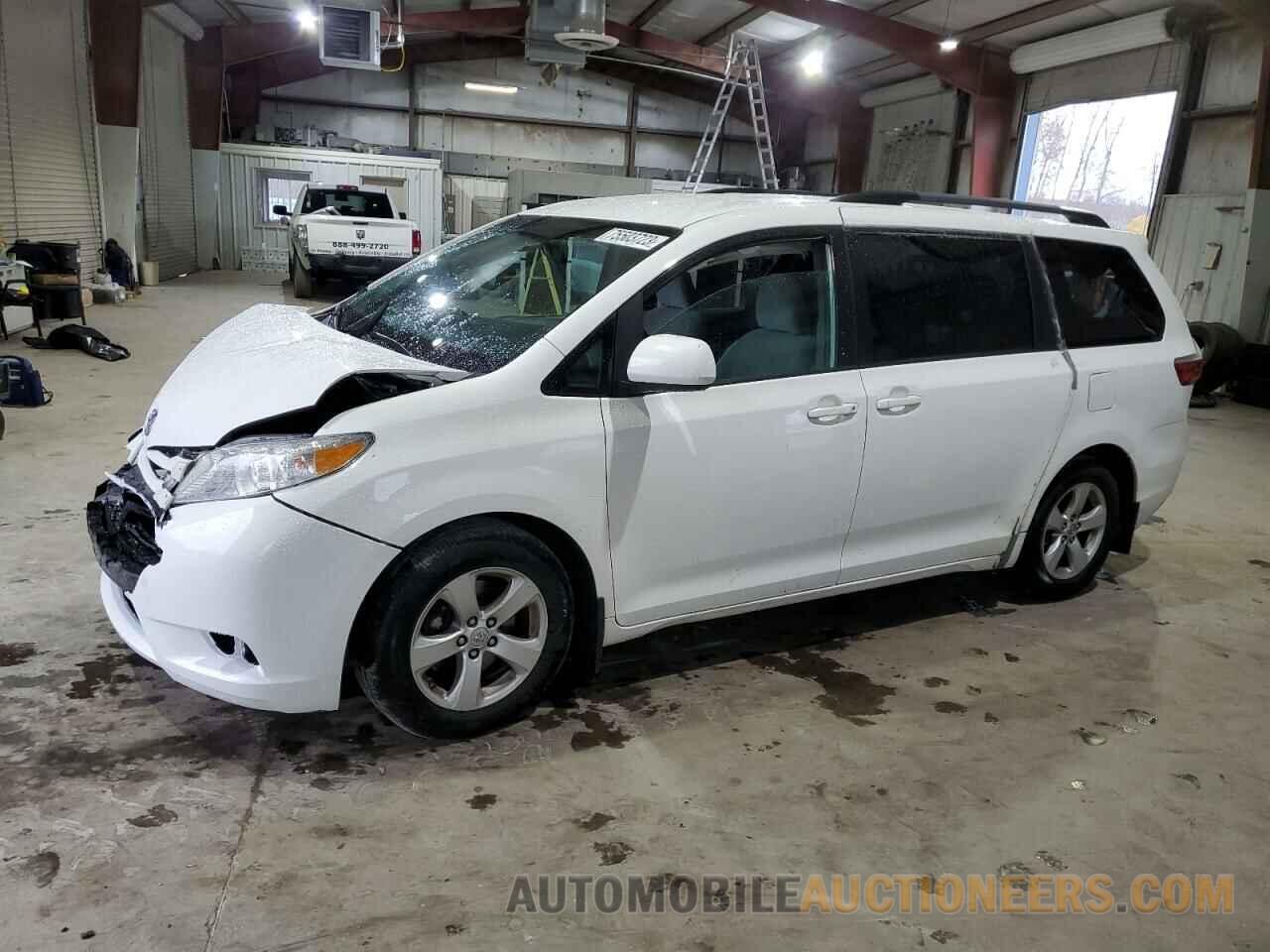 5TDKZ3DC0HS820799 TOYOTA All Models 2017