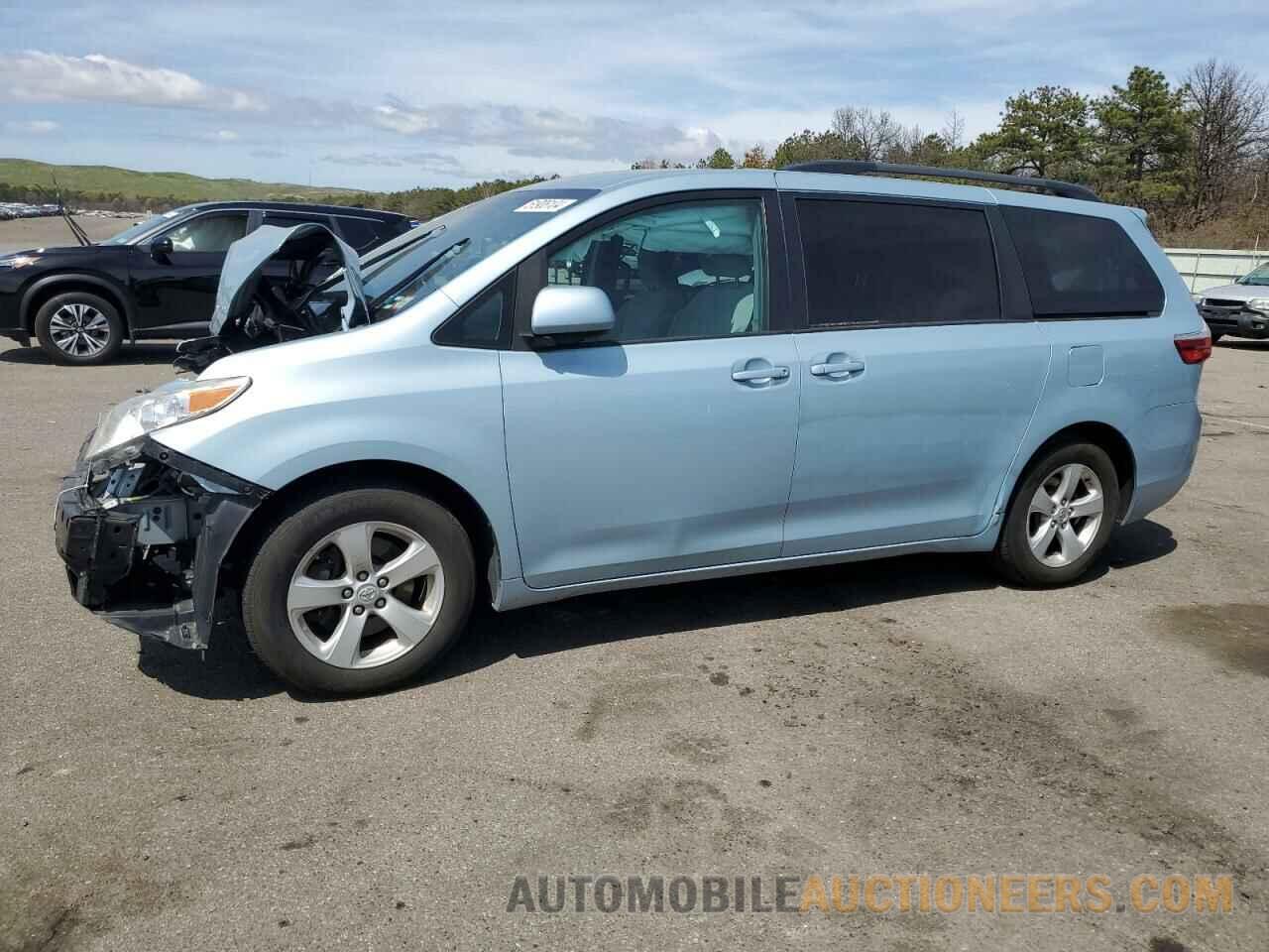 5TDKZ3DC0HS856802 TOYOTA All Models 2017