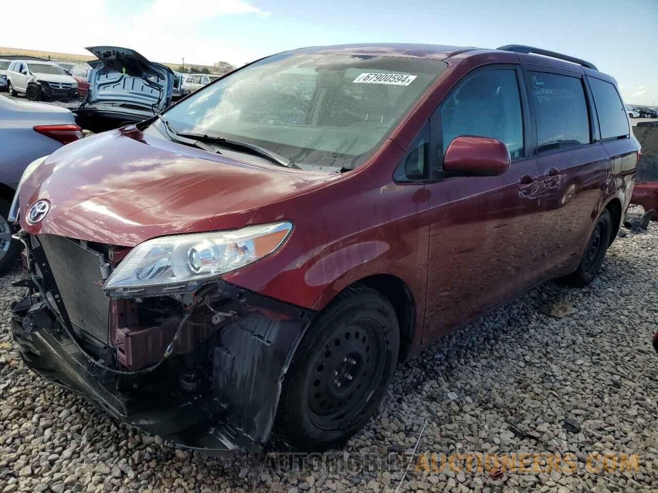 5TDKZ3DC0HS864480 TOYOTA All Models 2017