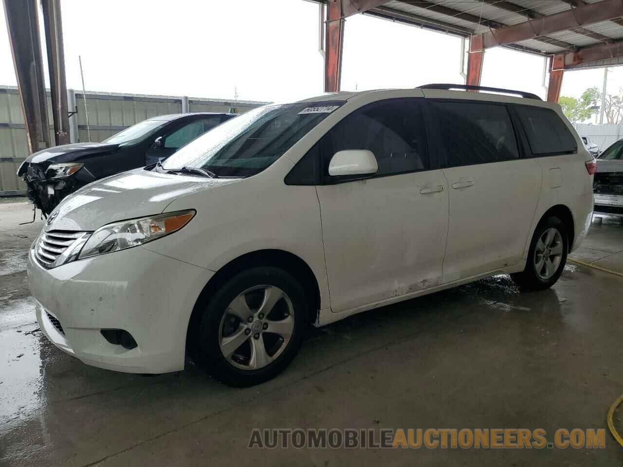 5TDKZ3DC0HS876760 TOYOTA All Models 2017