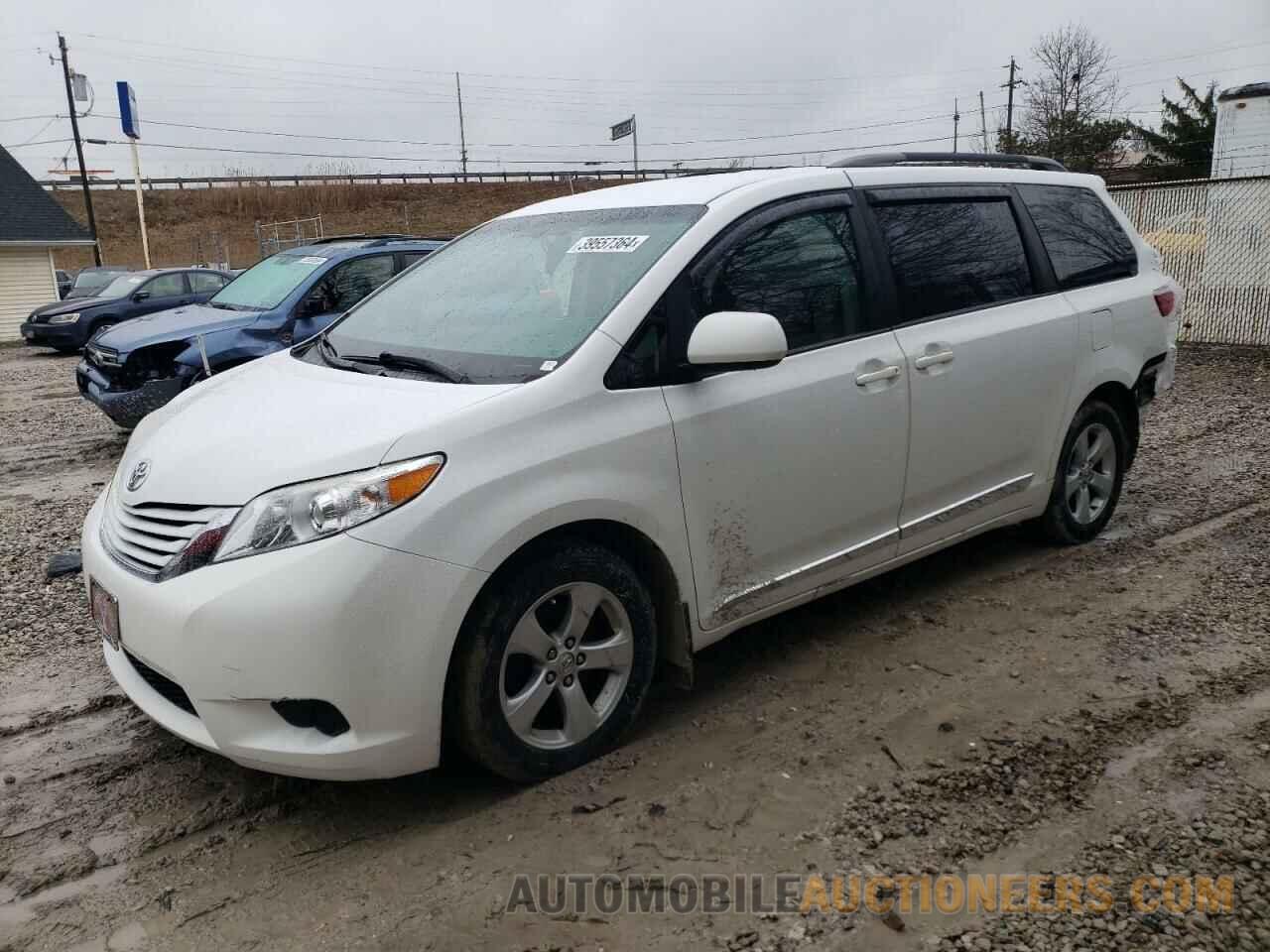 5TDKZ3DC0HS878296 TOYOTA All Models 2017