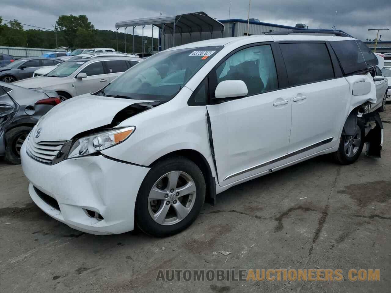 5TDKZ3DC0HS884163 TOYOTA All Models 2017