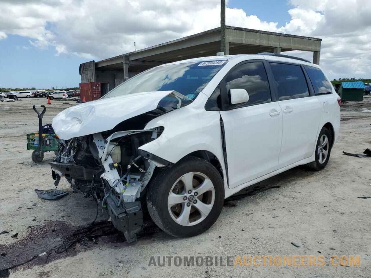 5TDKZ3DC0JS909262 TOYOTA All Models 2018