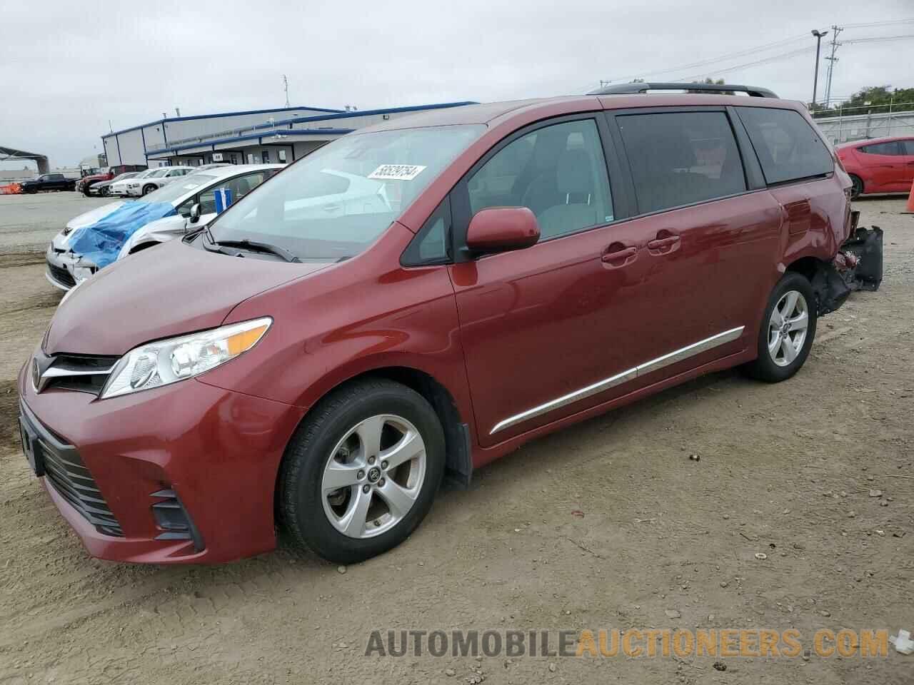 5TDKZ3DC0JS923145 TOYOTA All Models 2018