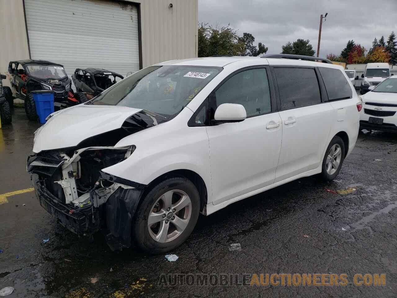 5TDKZ3DC0JS931651 TOYOTA All Models 2018