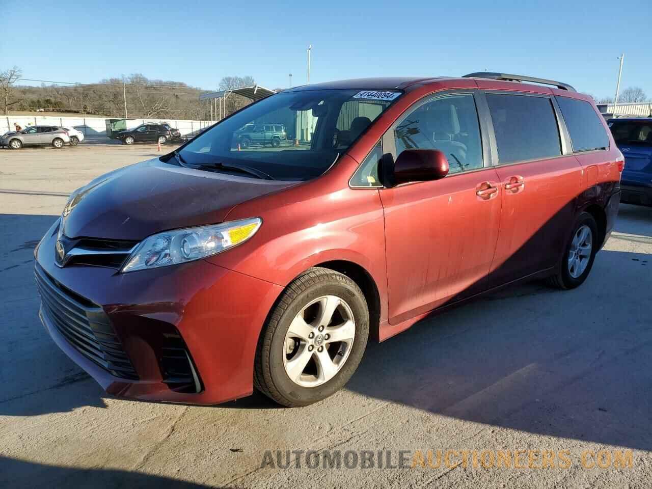 5TDKZ3DC0JS936252 TOYOTA All Models 2018