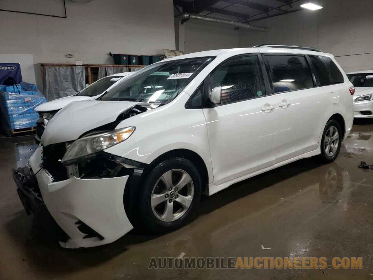 5TDKZ3DC0JS939443 TOYOTA All Models 2018