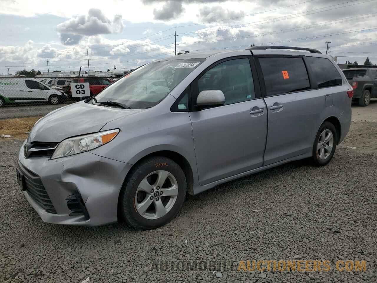 5TDKZ3DC0JS944481 TOYOTA All Models 2018