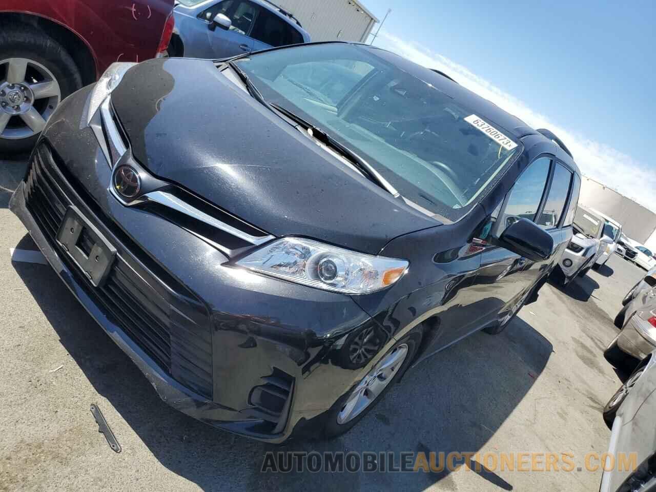 5TDKZ3DC0JS954475 TOYOTA All Models 2018