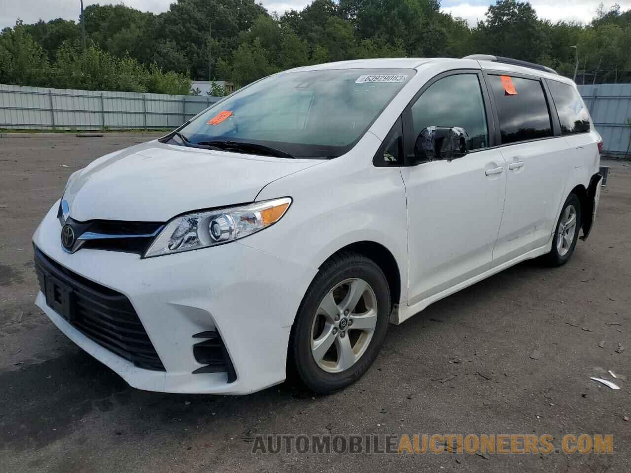 5TDKZ3DC0KS011567 TOYOTA All Models 2019