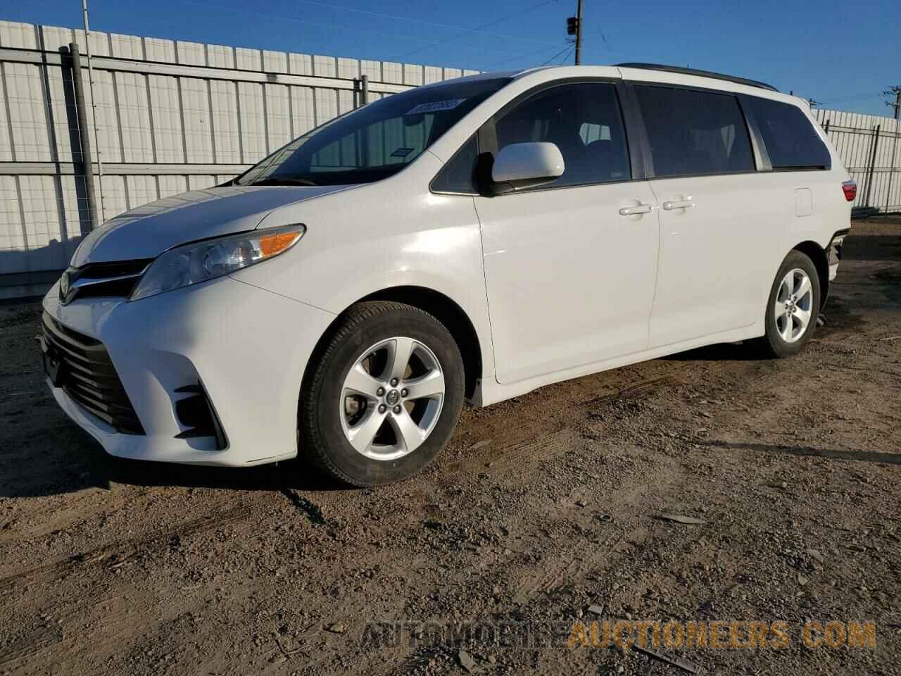 5TDKZ3DC0KS017627 TOYOTA All Models 2019