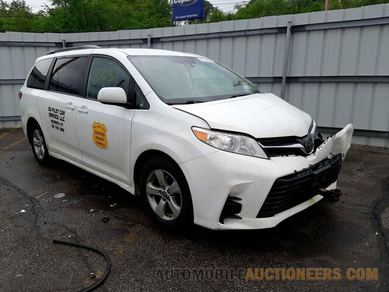 5TDKZ3DC0KS018132 TOYOTA All Models 2019