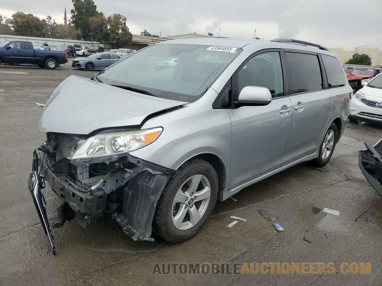 5TDKZ3DC0KS969401 TOYOTA All Models 2019