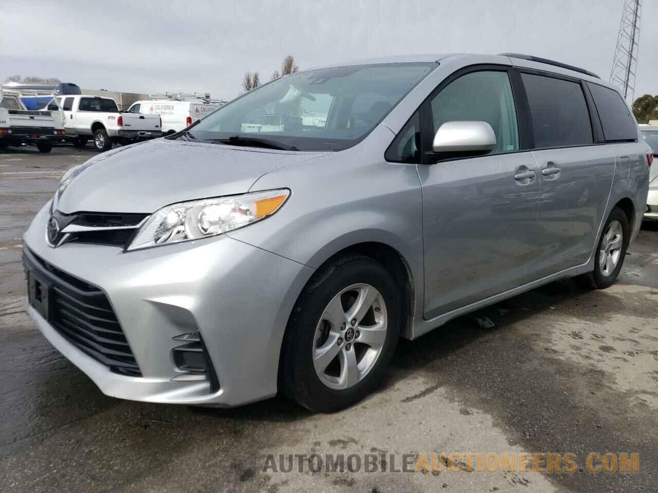 5TDKZ3DC0KS971200 TOYOTA All Models 2019