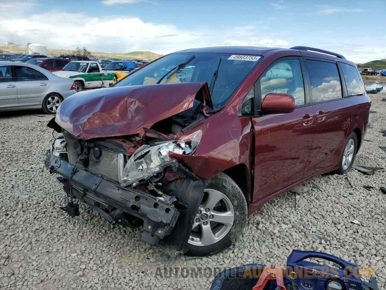 5TDKZ3DC0KS987056 TOYOTA All Models 2019