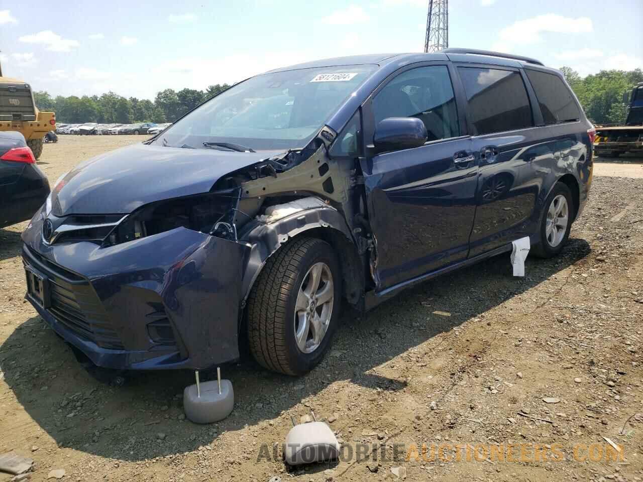 5TDKZ3DC0LS024448 TOYOTA All Models 2020