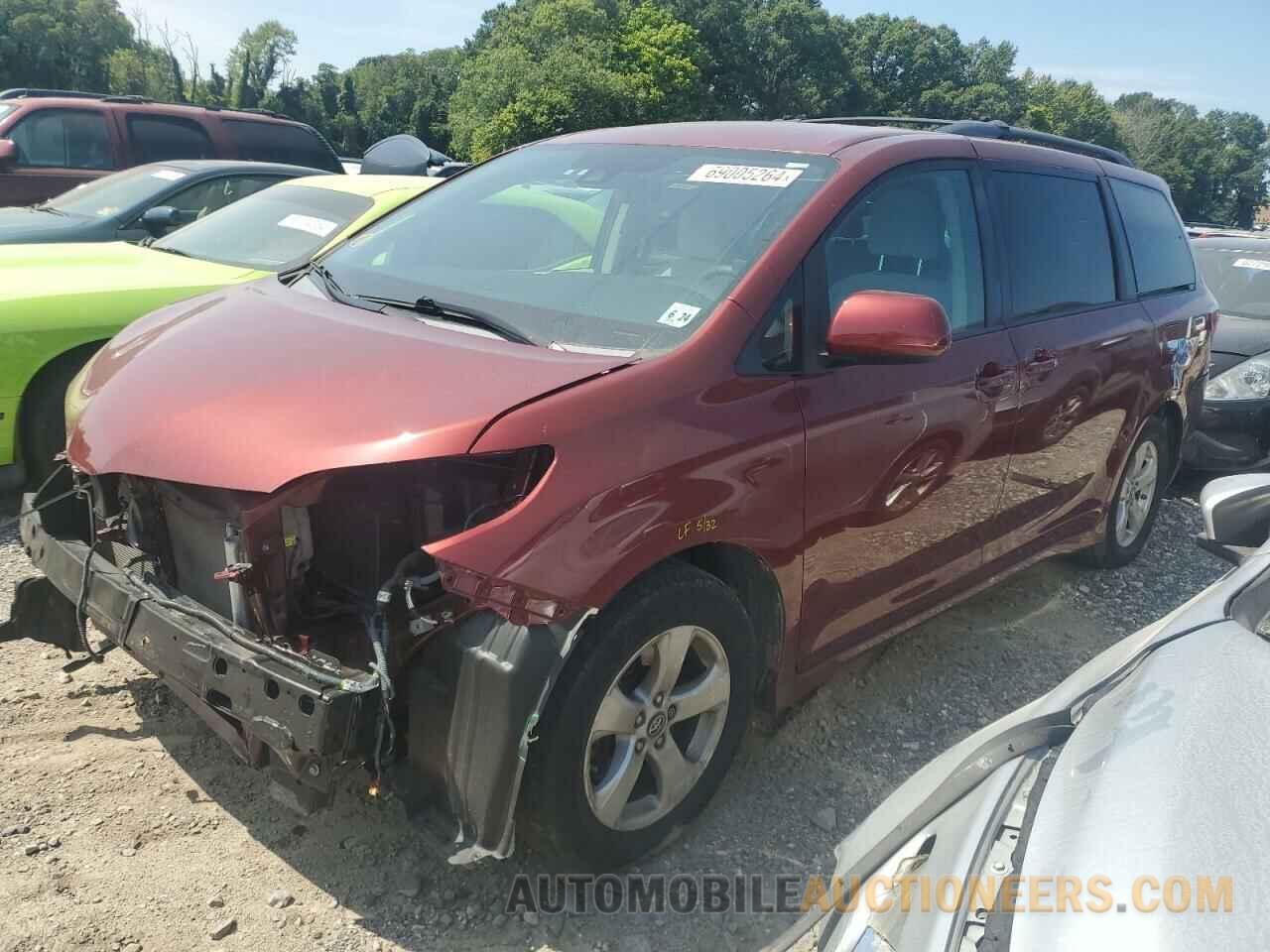 5TDKZ3DC0LS028886 TOYOTA All Models 2020