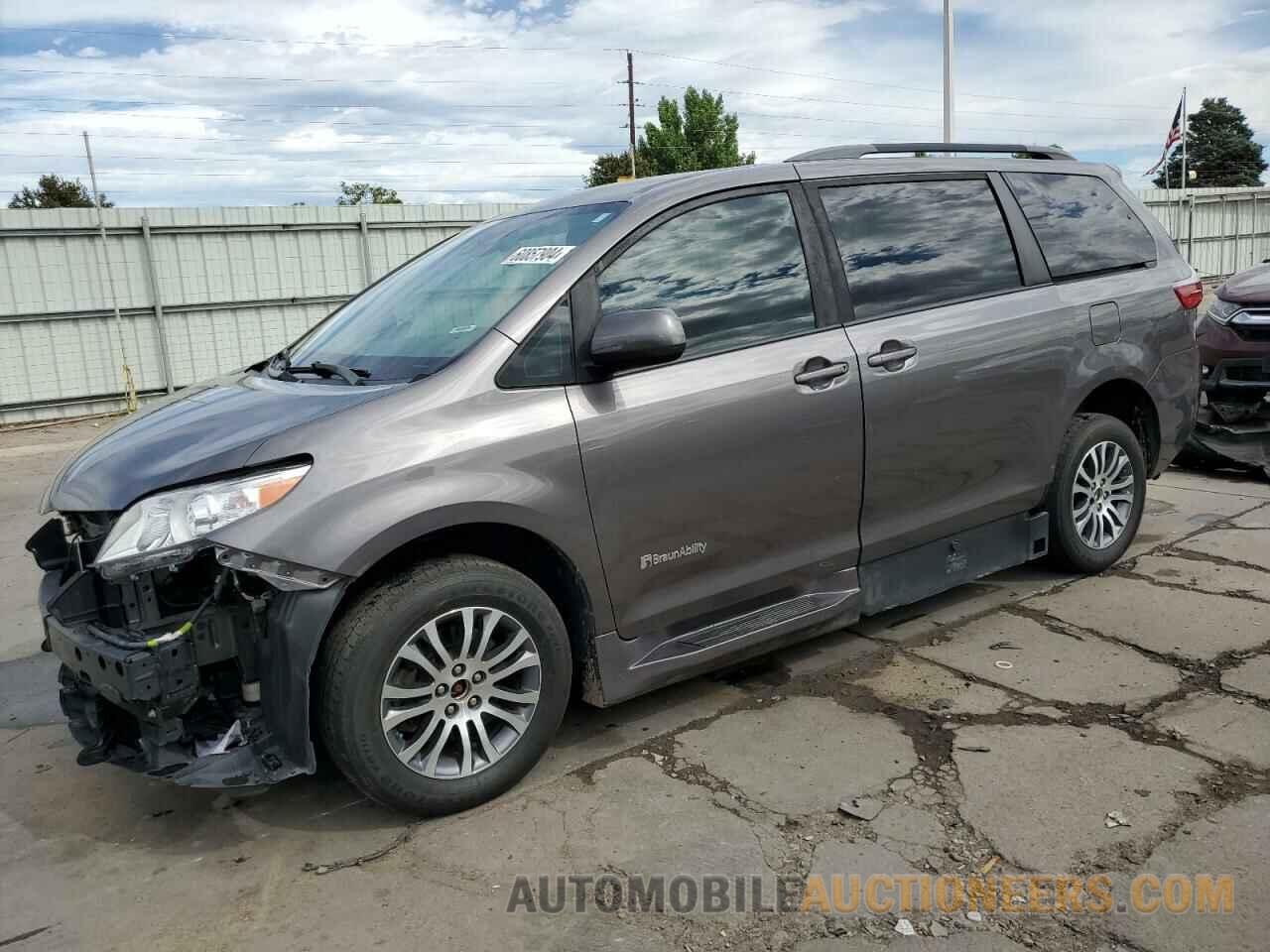 5TDKZ3DC0LS029939 TOYOTA All Models 2020