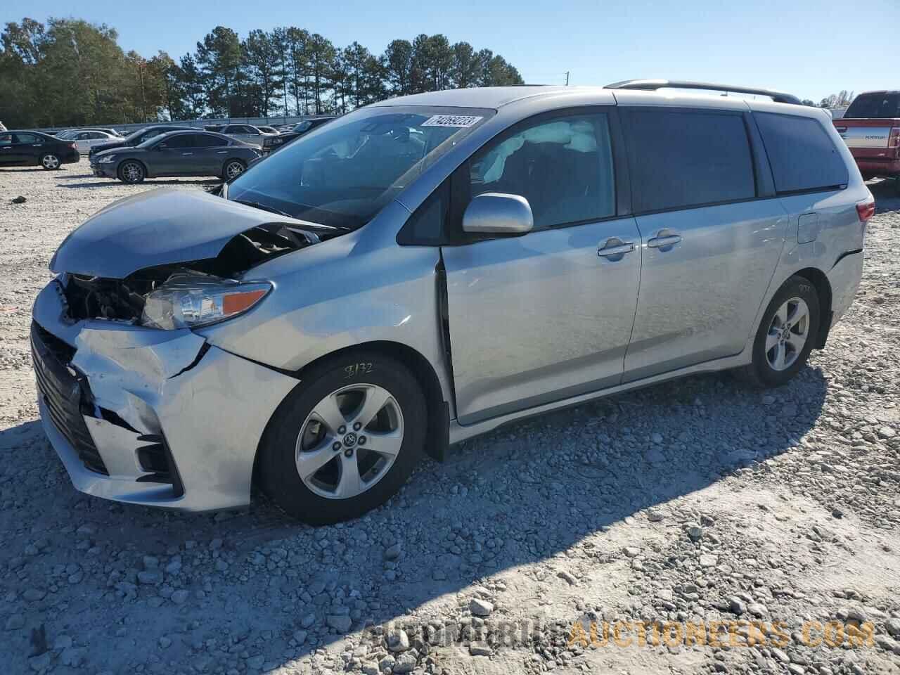 5TDKZ3DC0LS031030 TOYOTA All Models 2020