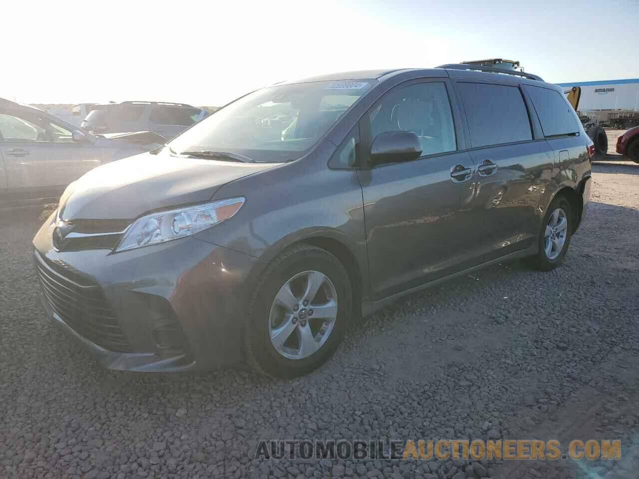 5TDKZ3DC0LS038740 TOYOTA All Models 2020